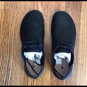 Vivo barefoot RIF L 642 black leather 38 EU 7.5 US
